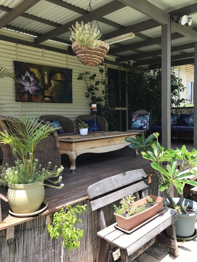 Dongara Breeze Inn Kültér fotó