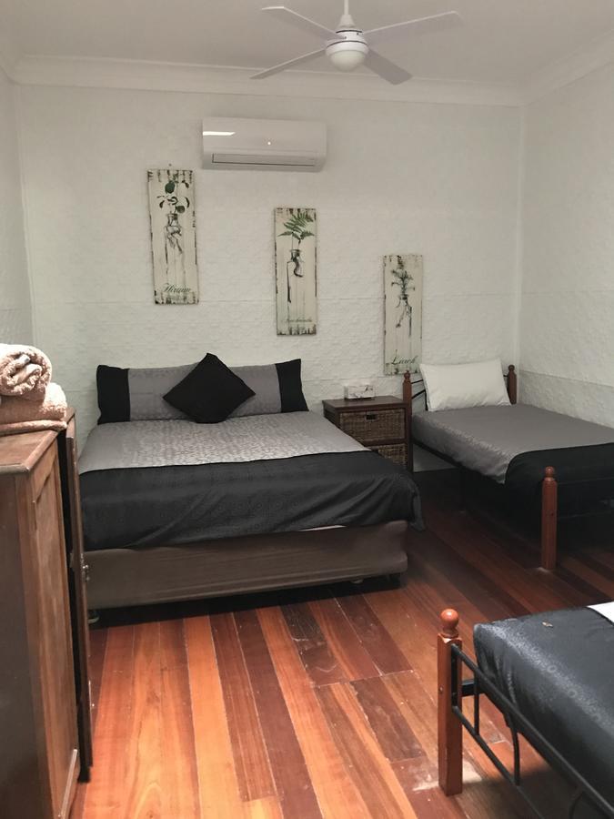 Dongara Breeze Inn Kültér fotó